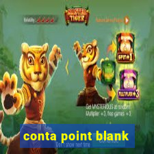 conta point blank